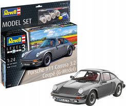 Zdjęcie Revell Model Do Sklejania Porsche 911 Carrera 3.2 - Biskupiec