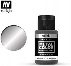 Zdjęcie Vallejo Metal Color 32ML Magnesium Magnes 77711 - Sokółka