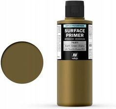 Zdjęcie Vallejo Podkład Akrylowy 200 ml Earth Green - Mińsk Mazowiecki