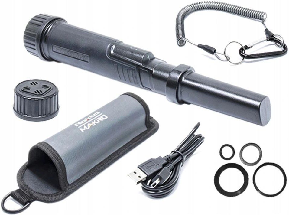 Nokta Makro PulseDive Pointer Black IP68 Ceny I Opinie Ceneo pl