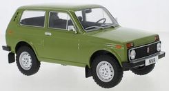 Modelcar Group 1:18 Lada Niva Año de construcción 1976 rojo MCG18129