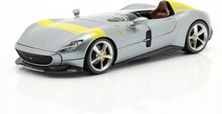 Zdjęcie Ferrari Monza SP1 2019 Bburago 1:24 26027 Model - Sanniki