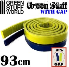 Zdjęcie Green Stuff Tape masa modelarska 36 cali 93 cm - Orneta
