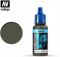 Zdjęcie Vallejo Mecha Color 69030 Dark Green 17ml - Pilzno
