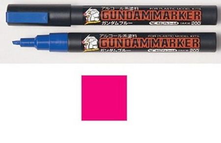 Gundam Marker GM-14 Fluorescent Pink