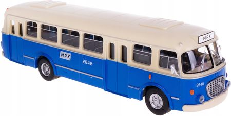 Jelcz 272 Mex Niebieski Autobus Model Prl 1:43