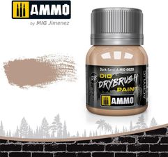Zdjęcie Ammo Mig 0620 Farba Drybrush Dark Sand 40ml - Łagów