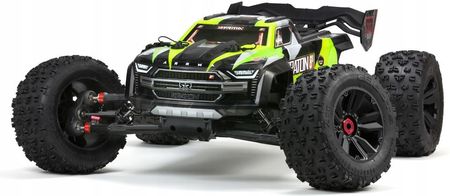 Największy model rc Arrma Kraton 8S Blx 4WD 1/5 - Ceny i