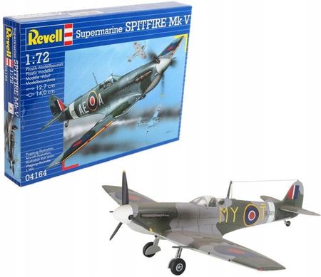 Revell 04164 Spitfire Mk V b