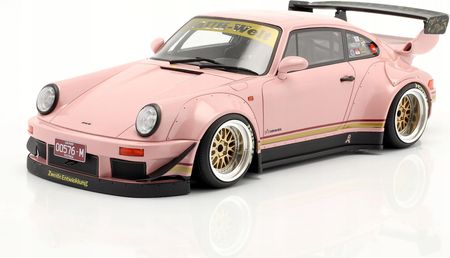 Porsche 911 964 Rwb Rauh-Welt Body Gt Spirit 1:18 - Ceny i opinie