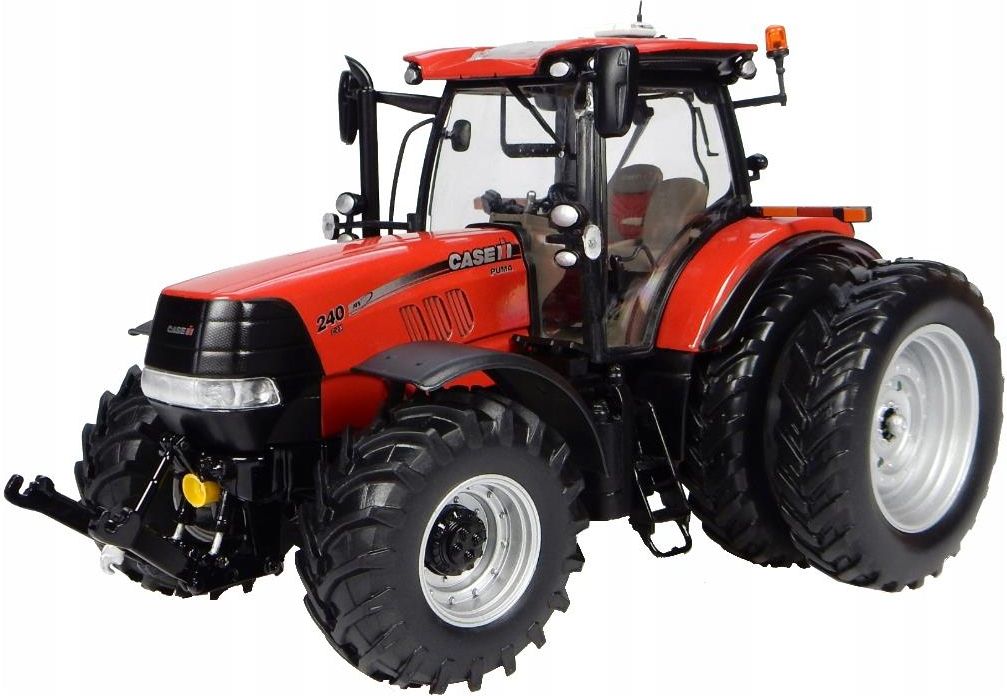 Metalowy Model Traktor Case Ih Puma Cvx Uh Ceny I Opinie