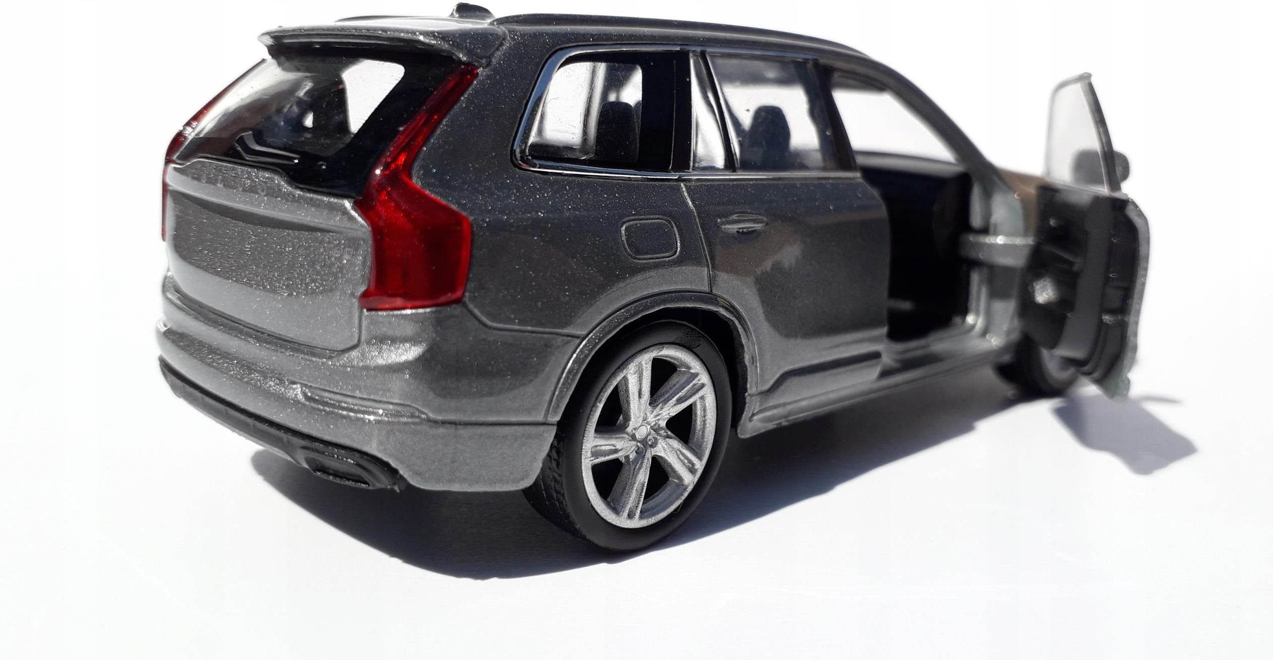 美品 ボルボ XC90 ラジコン 黒 - ホビーラジコン