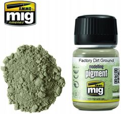 Zdjęcie Ammo Mig 3030 Pigment Factory Dirt Ground 35ml - Krosno