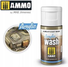 Zdjęcie Ammo Mig 0713 Acrylic Wash Dust Wash - Świdnica