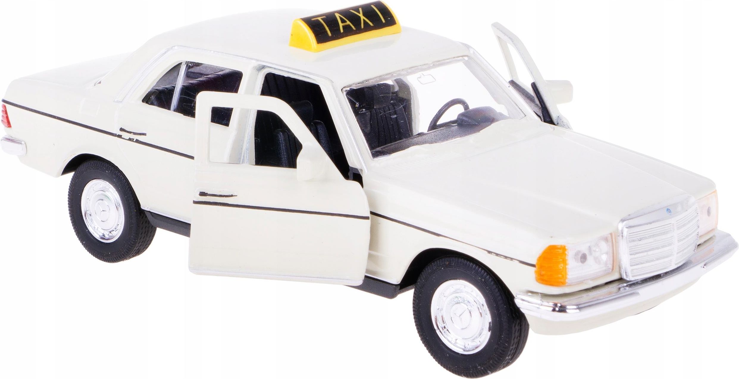 Onwomania Modellino Auto 600 Oldtimer W100 In Miniatura 1:34-39 - Metallo Pressofuso Nera, Veicolo Da Collezione