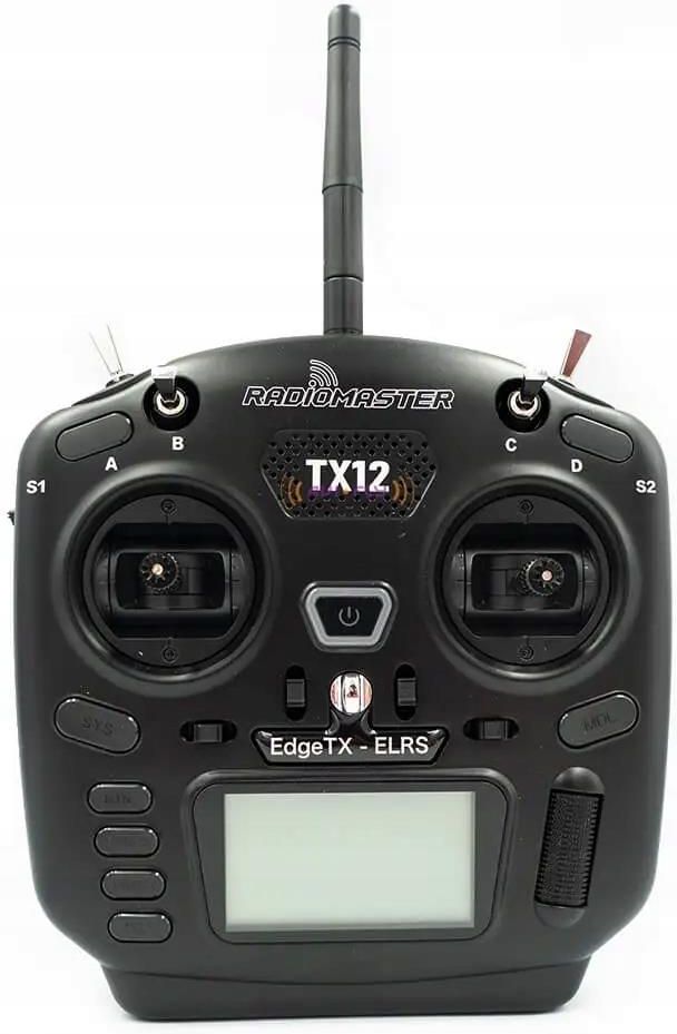 ホビーラジコン RADIO MASTER TX12 Amazon.co.jp: 【新モデル】RadioMaster TX12 MKⅡ2.4G 16CH