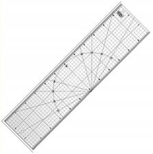 Zdjęcie Olfa Szablon do cięcia MQR-15X60 w cm. Oryginalny! - Nowe Brzesko