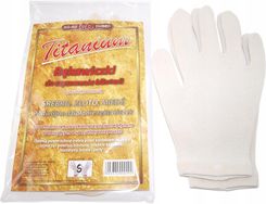 Zdjęcie Rękawiczki do czyszczenia monet Titanium - Łapy