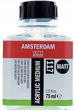 Zdjęcie Rozcieńczalnik farb akrylowych mat 75ml 117 Talens - Łagów