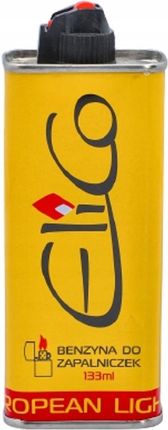 Benzyna paliwo 133ml do zapalniczek benzynowych