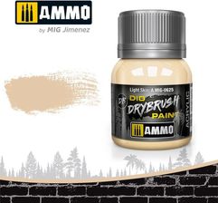 Zdjęcie Ammo Mig 0625 Farba Drybrush Light Skin 40ml - Łódź