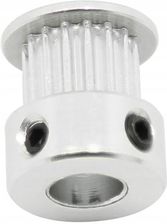 Zdjęcie Koło zębate 20T do paska GT2 10mm otwór 5mm - Gorzów Śląski