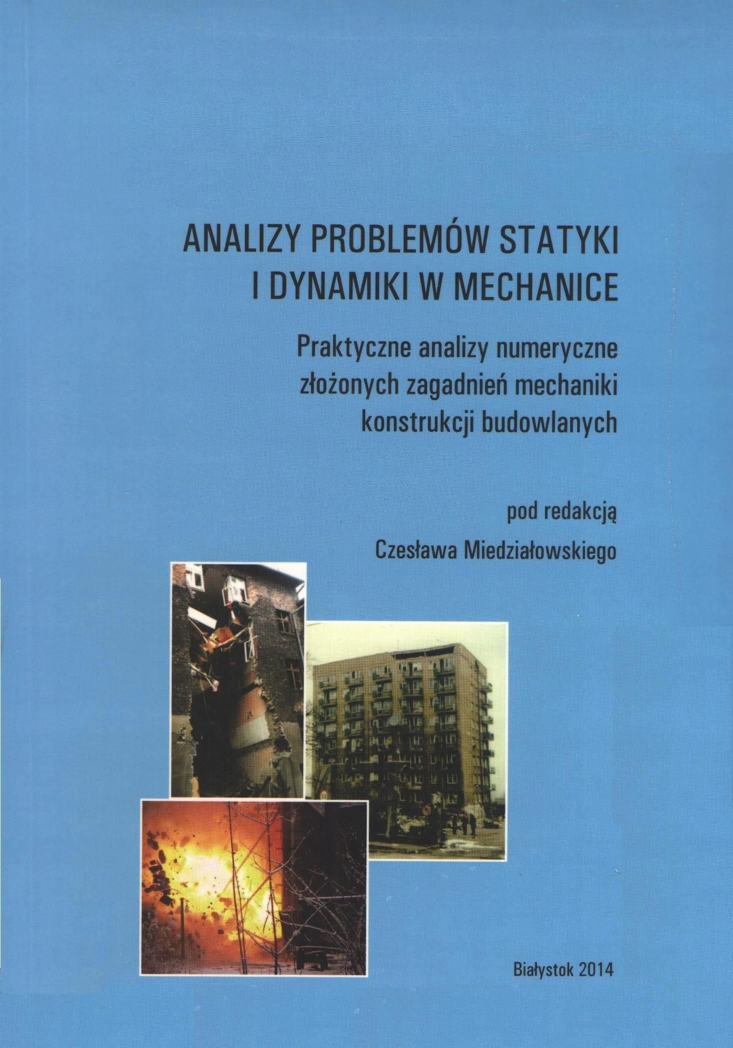 Analizy problemów statyki i dynamiki w mechanice - Ceny i opinie - Ceneo.pl