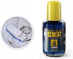 Zdjęcie Klej modelarski Night blue cement A.MIG2045 Ammo - Puławy