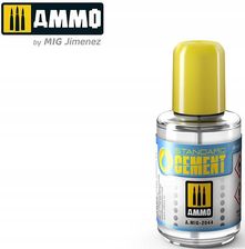 Zdjęcie Klej Standard Cement 30ml pędzelek Ammo Mig 2044 - Wołomin
