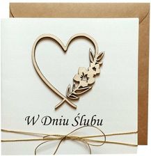 Kartka ślubna