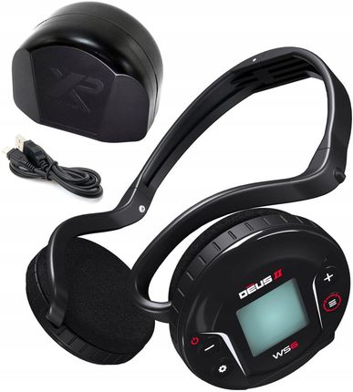 Xp Deus II słuchawki bezprzewodowe WS6