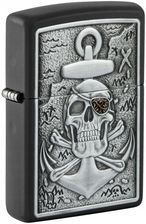 Zdjęcie Wro zapalniczka Zippo 48122 Skull Anchor Emblem - Prusice