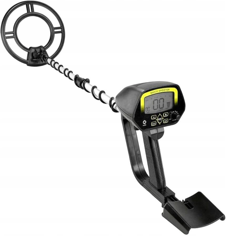 Wykrywacz Metalu Detektor Cobra MD-4060 Sonda 24cm - Ceny i opinie ...
