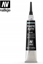 Zdjęcie Vallejo 70401 Plastic Putty szpachla modelars 20ml - Żarów