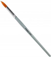 Zdjęcie Pędzel artystyczny syntetyczny okrągły nr 9 Happy - Solec Kujawski