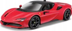 Zdjęcie Ferrari SF90 Stradale duży mod. 1:24 Bburago 16015 - Legnica