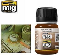 Zdjęcie Ammo Mig 1004 Light Rust Wash - Kostrzyn nad Odrą