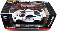 Zdjęcie Model Bburago 1:43 Porsche 911 Rsr 18-38302 - Dobczyce