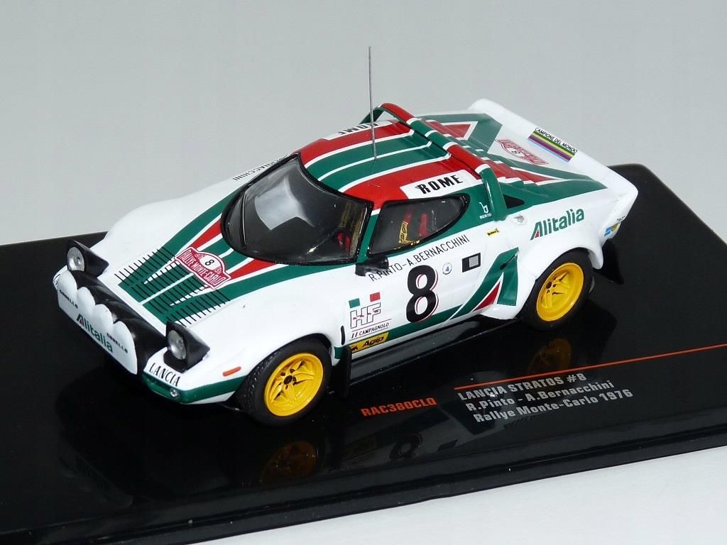 Miniature Best 1/43 - Lancia 1969 Pinto - Neuve