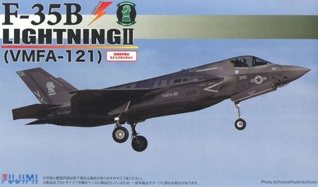 Fujimi 1:72 F-35B Lightning II VMFA-121 Specia