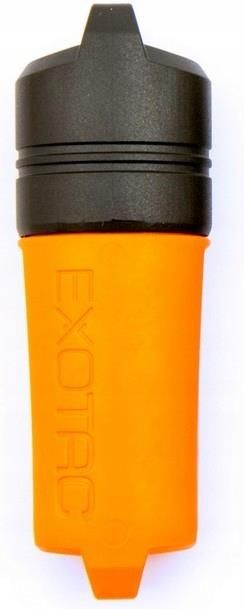Exotac FireSleeve is firestarter in all weather conditions