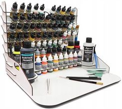 Zdjęcie Vallejo Stojak stacja robocza workstation 40x30cm - Gdańsk