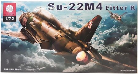 Su-22 M4 Fitter K Plastyk