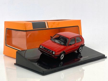 Vw Golf II Gti Red Ixo 1:43 - Ceny i opinie - Ceneo.pl