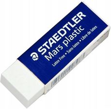 Zdjęcie Staedtler Mars Plastic gumka techniczna mała - Gniezno