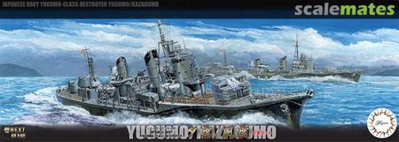 Fujimi 460789 Niszczyciel Ijn Yugumo Kazagumo