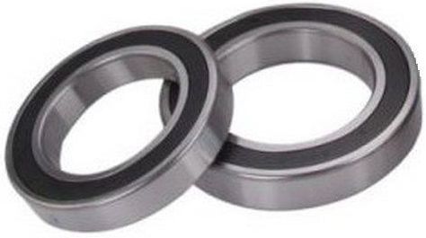 61803-2RS Completo Ceramica Sigillato Cuscinetto 17x26x5 Si3N4 A - Foto 5