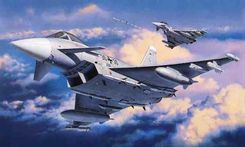 Zdjęcie Eurofighter Typhoon (single seater), Revell 04282 - Olkusz