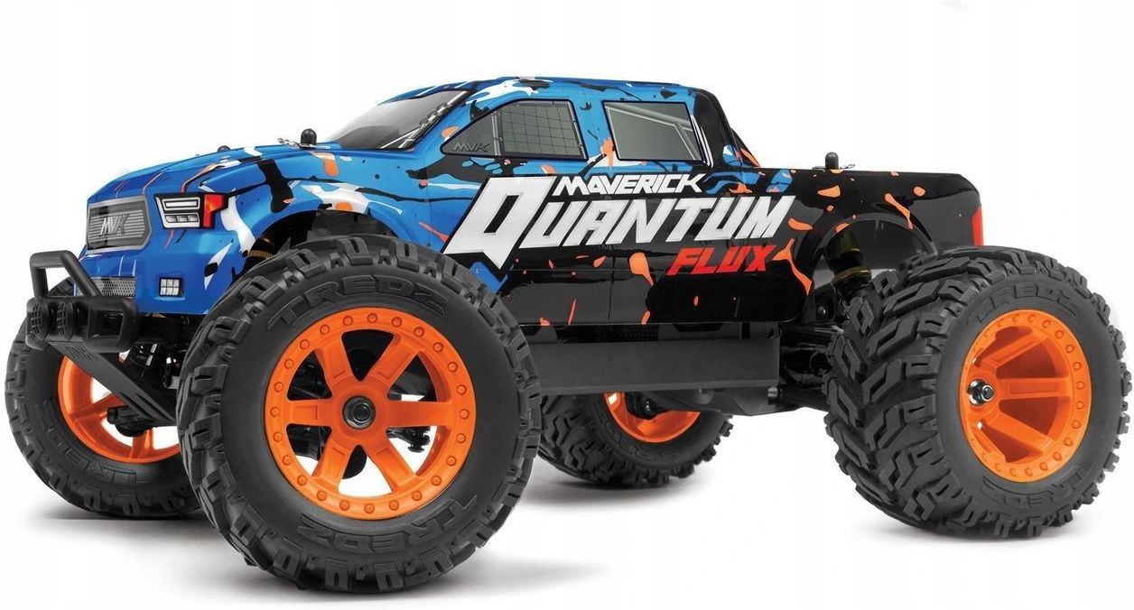 Nowa wersja V2 Maverick Quantum Mt Flux 80A 150202 Ceny
