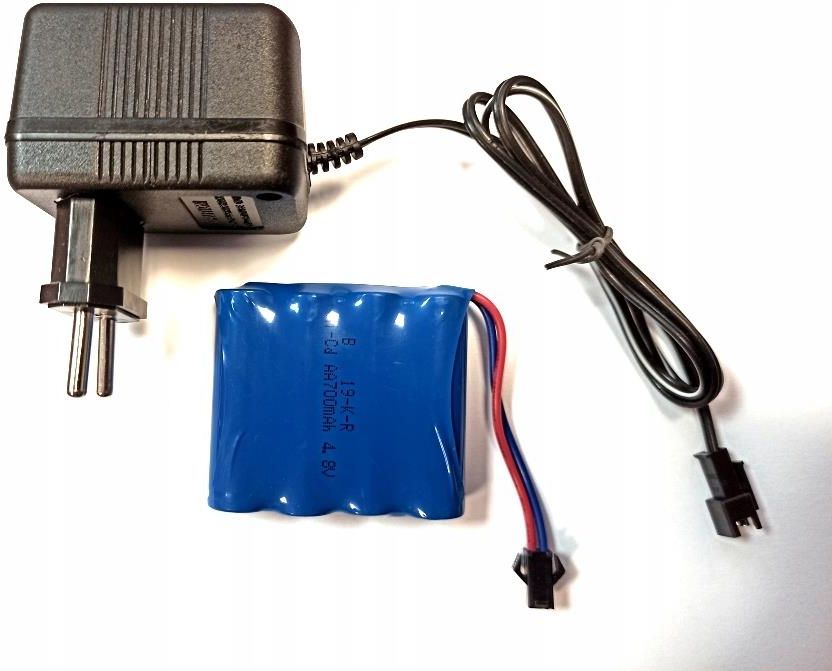 Pakiet Akumulator 4 8v 1500mah Pakiet Akumulator 4 8v 1500mah